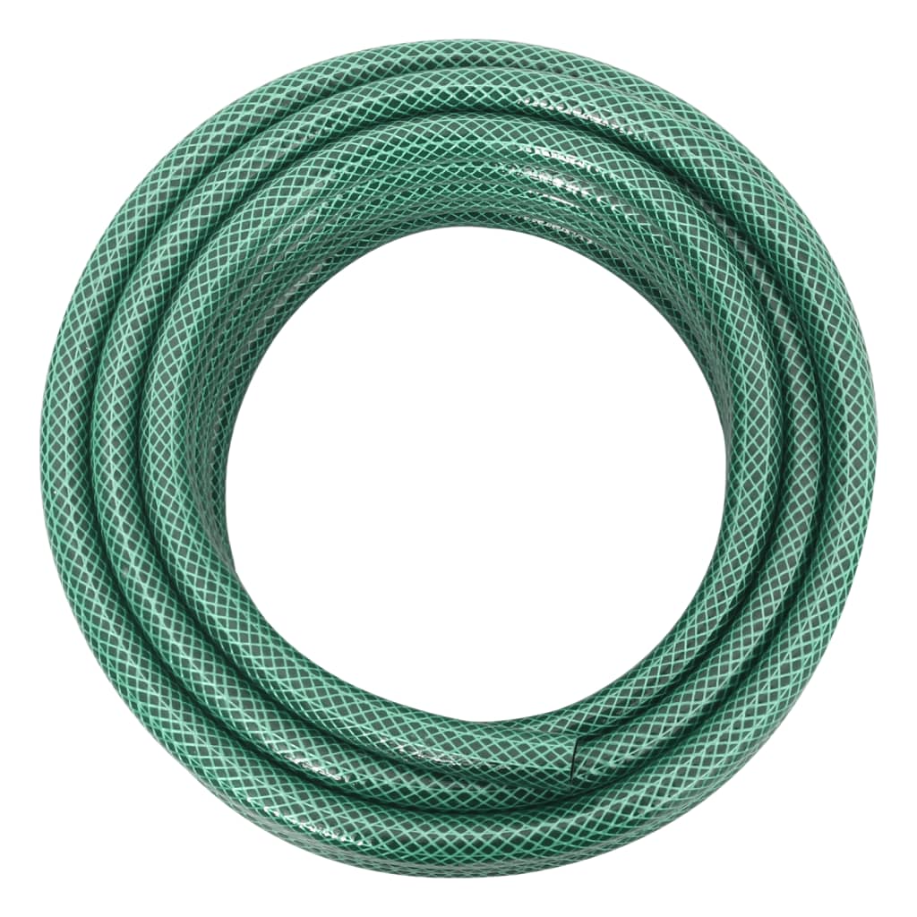 Tubo d'Aria Verde 0,5" 50 m in PVC - homemem39