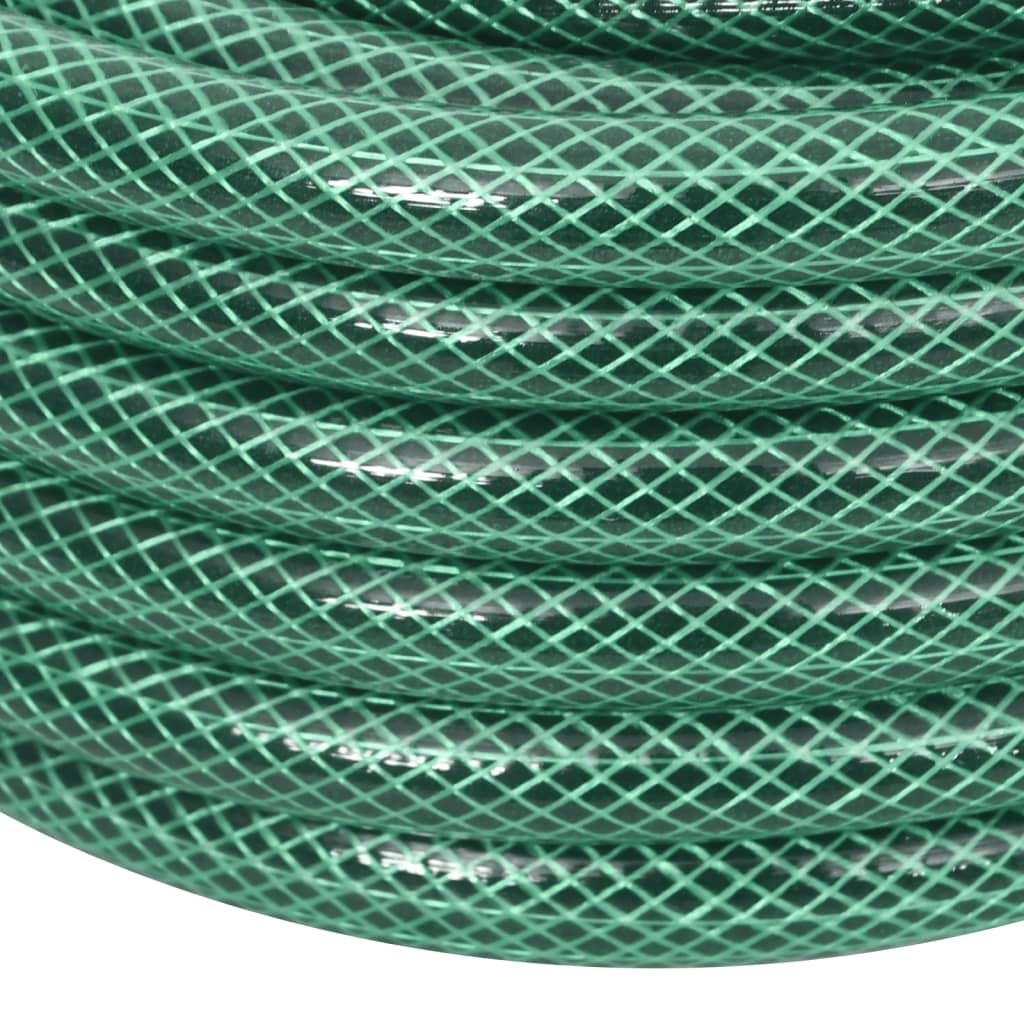 Tubo d'Aria Verde 0,5" 50 m in PVC - homemem39