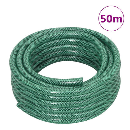 Tubo d'Aria Verde 0,5" 50 m in PVC - homemem39