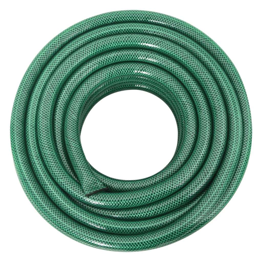 Tubo d'Aria Verde 0,75" 30 m in PVC