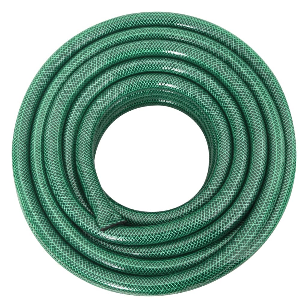 Tubo d'Aria Verde 0,75" 50 m in PVC - homemem39