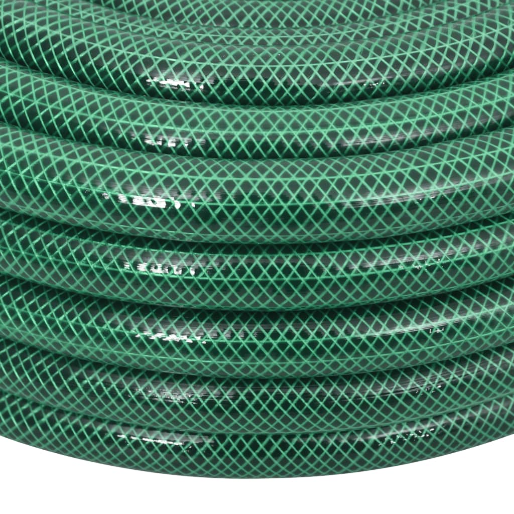 Tubo d'Aria Verde 0,75" 50 m in PVC - homemem39