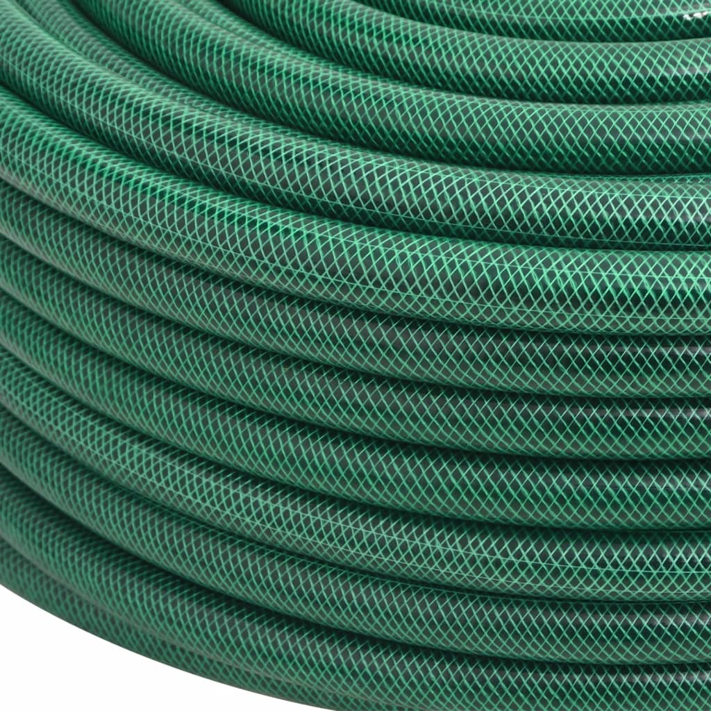 Tubo d'Aria Verde 1" 20 m in PVC