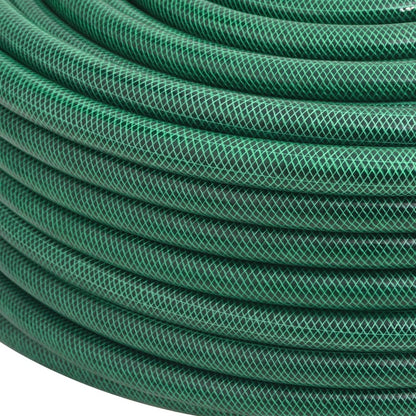 Tubo d'Aria Verde 1" 100 m in PVC
