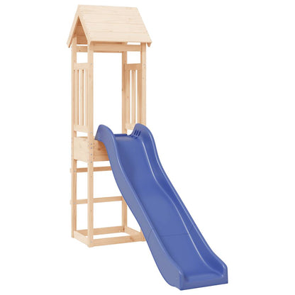 Set da Gioco da Esterno in Legno Massello di Pino | homemem39