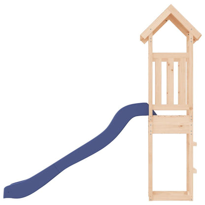 Set da Gioco da Esterno in Legno Massello di Pino | homemem39