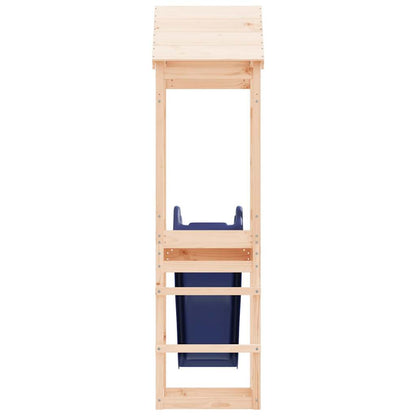 Set da Gioco da Esterno in Legno Massello di Pino | homemem39