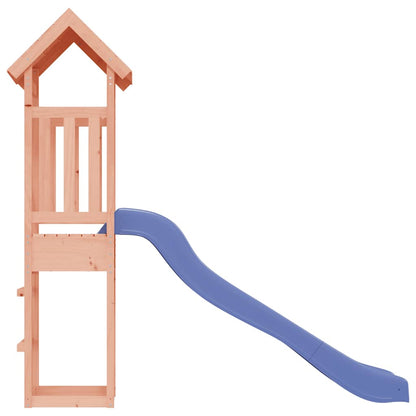 Set da Gioco da Esterno in Legno Massello di Douglas | homemem39
