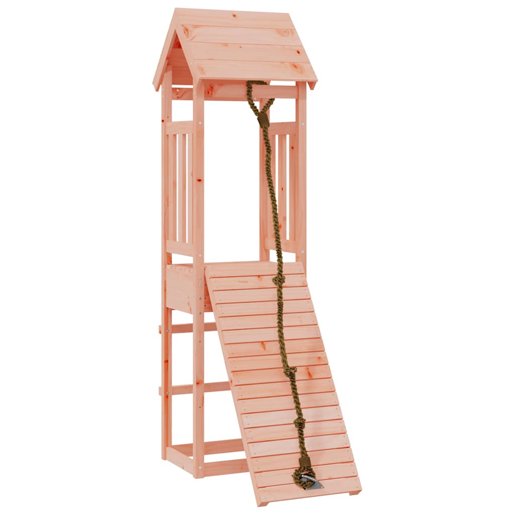 Casetta con Arrampicata in Legno Massello di Douglas | homemem39