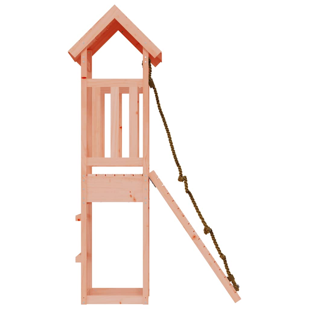 Casetta con Arrampicata in Legno Massello di Douglas | homemem39