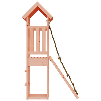 Casetta con Arrampicata in Legno Massello di Douglas | homemem39