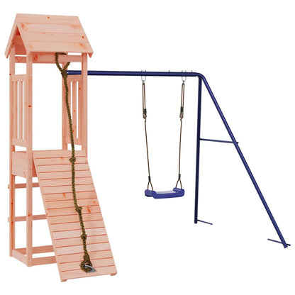 Set da Gioco da Esterno in Legno Massello di Douglas | homemem39
