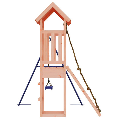 Set da Gioco da Esterno in Legno Massello di Douglas | homemem39