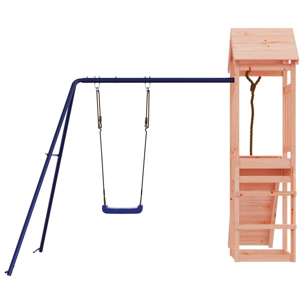 Set da Gioco da Esterno in Legno Massello di Douglas | homemem39