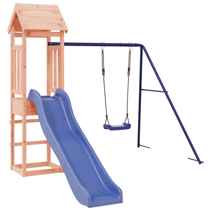 Set da Gioco da Esterno in Legno Massello di Douglas | homemem39