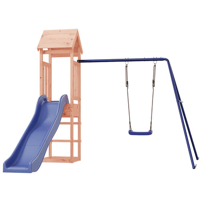 Set da Gioco da Esterno in Legno Massello di Douglas | homemem39