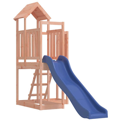 Set da Gioco da Esterno in Legno Massello di Douglas | homemem39