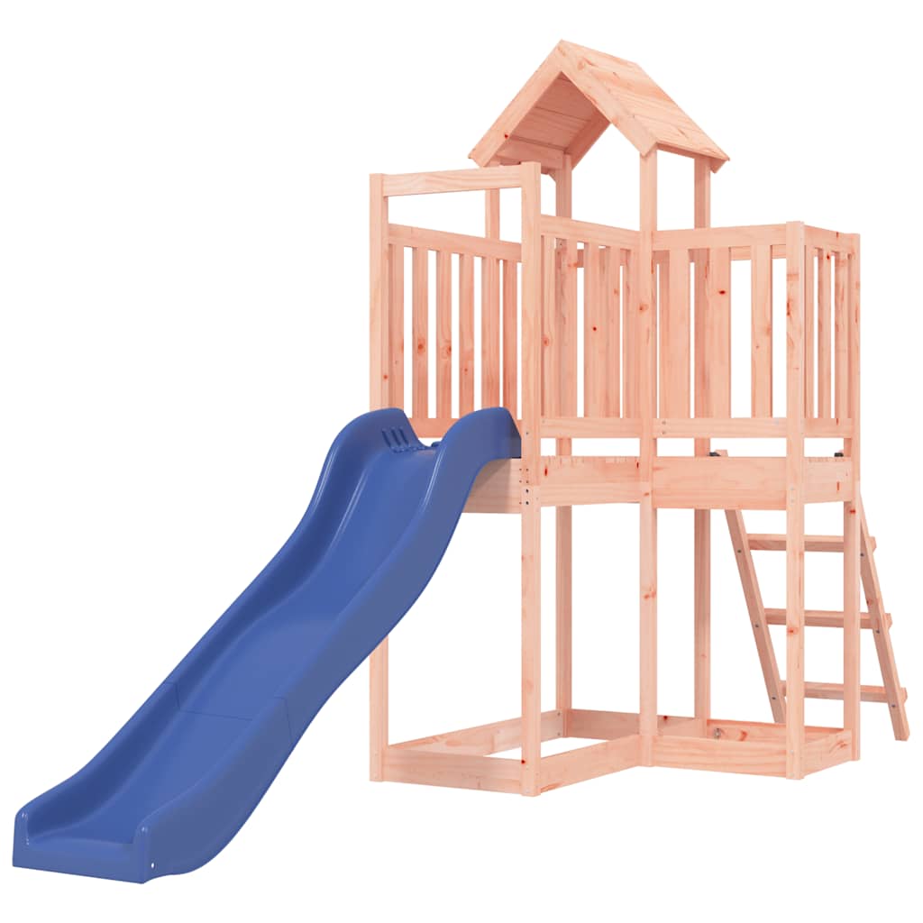 Set da Gioco da Esterno in Legno Massello di Douglas | homemem39