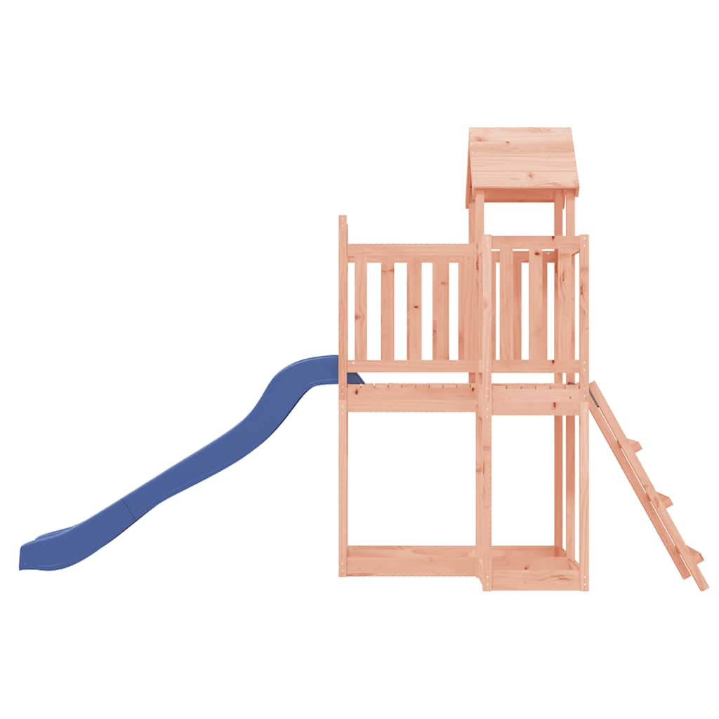 Set da Gioco da Esterno in Legno Massello di Douglas | homemem39
