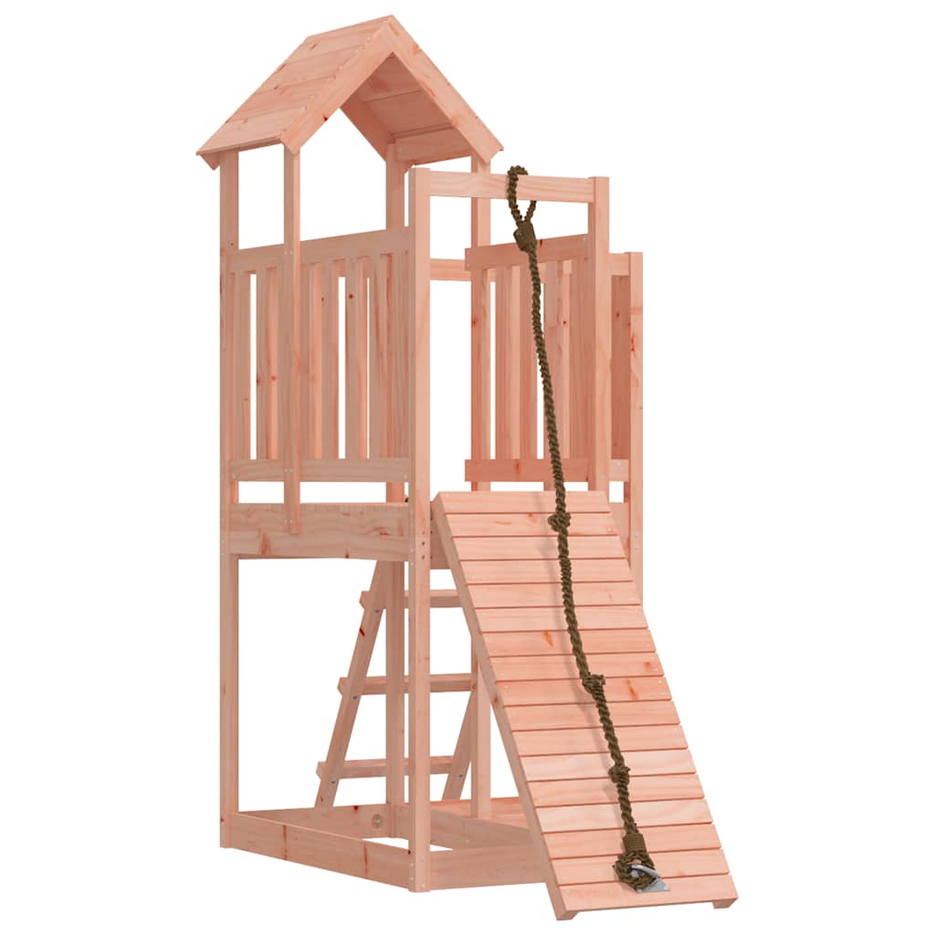 Casetta con Arrampicata in Legno Massello di Douglas | homemem39