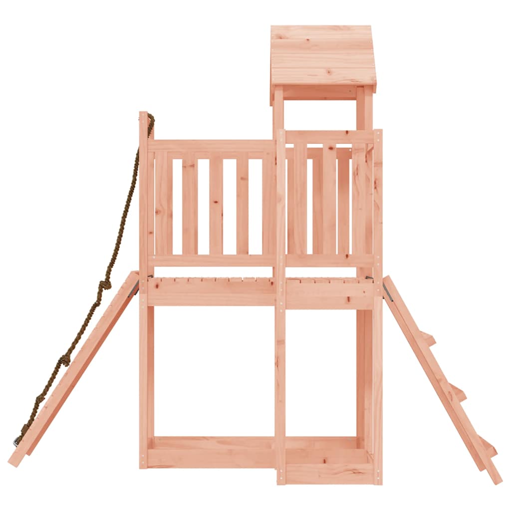 Casetta con Arrampicata in Legno Massello di Douglas | homemem39