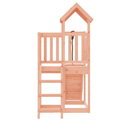 Casetta con Arrampicata in Legno Massello di Douglas | homemem39