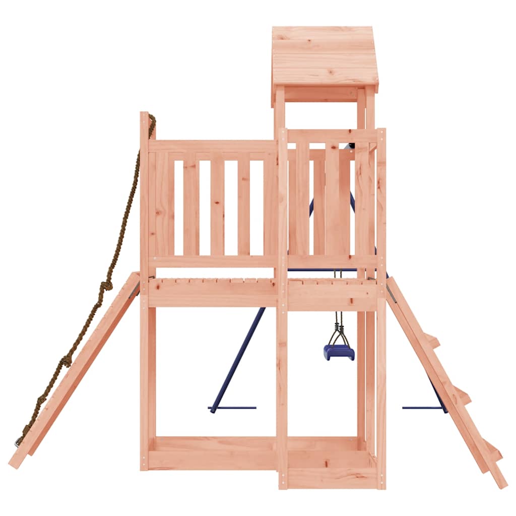 Set da Gioco da Esterno in Legno Massello di Douglas | homemem39