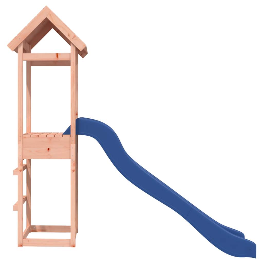 Set da Gioco da Esterno in Legno Massello di Douglas | homemem39