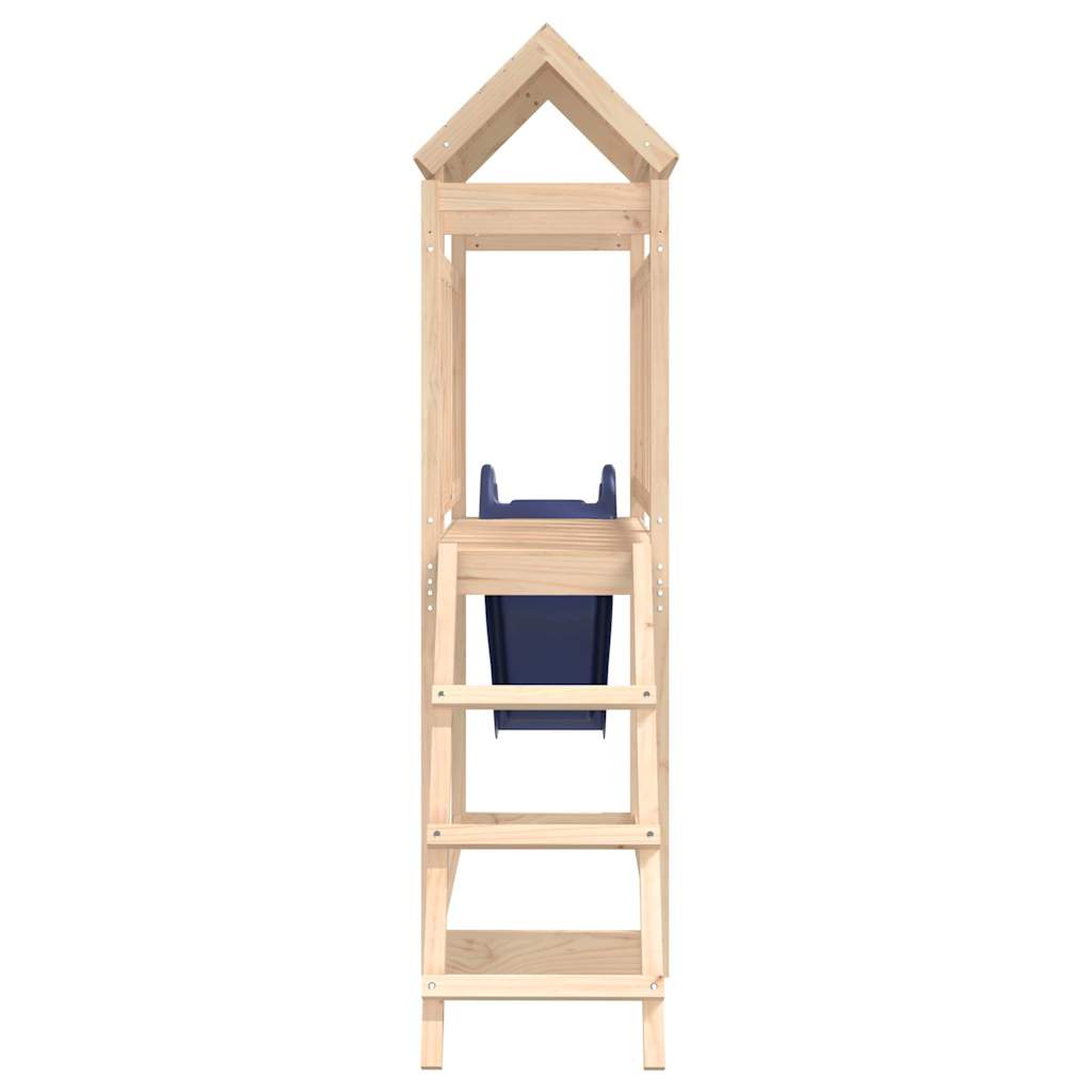 Set da Gioco da Esterno in Legno Massello di Pino | homemem39