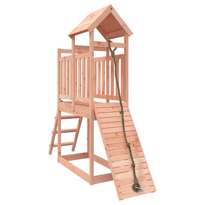 Casetta con Arrampicata in Legno Massello di Douglas | homemem39