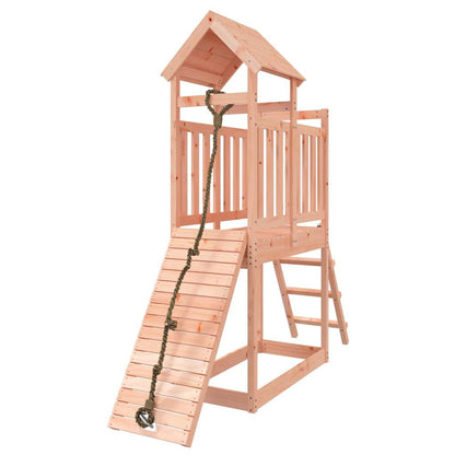 Casetta con Arrampicata in Legno Massello di Douglas | homemem39