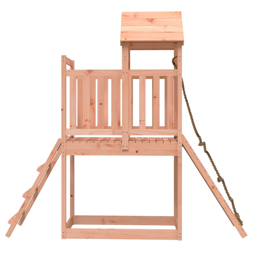 Casetta con Arrampicata in Legno Massello di Douglas | homemem39