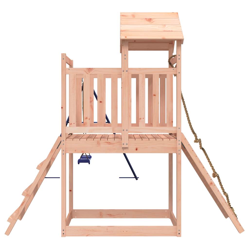 Set da Gioco da Esterno in Legno Massello di Douglas | homemem39