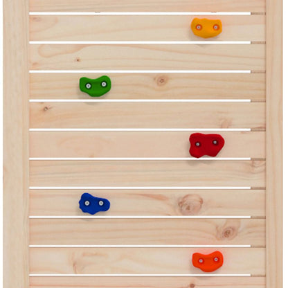 Set da Gioco da Esterno in Legno Massello di Pino | homemem39