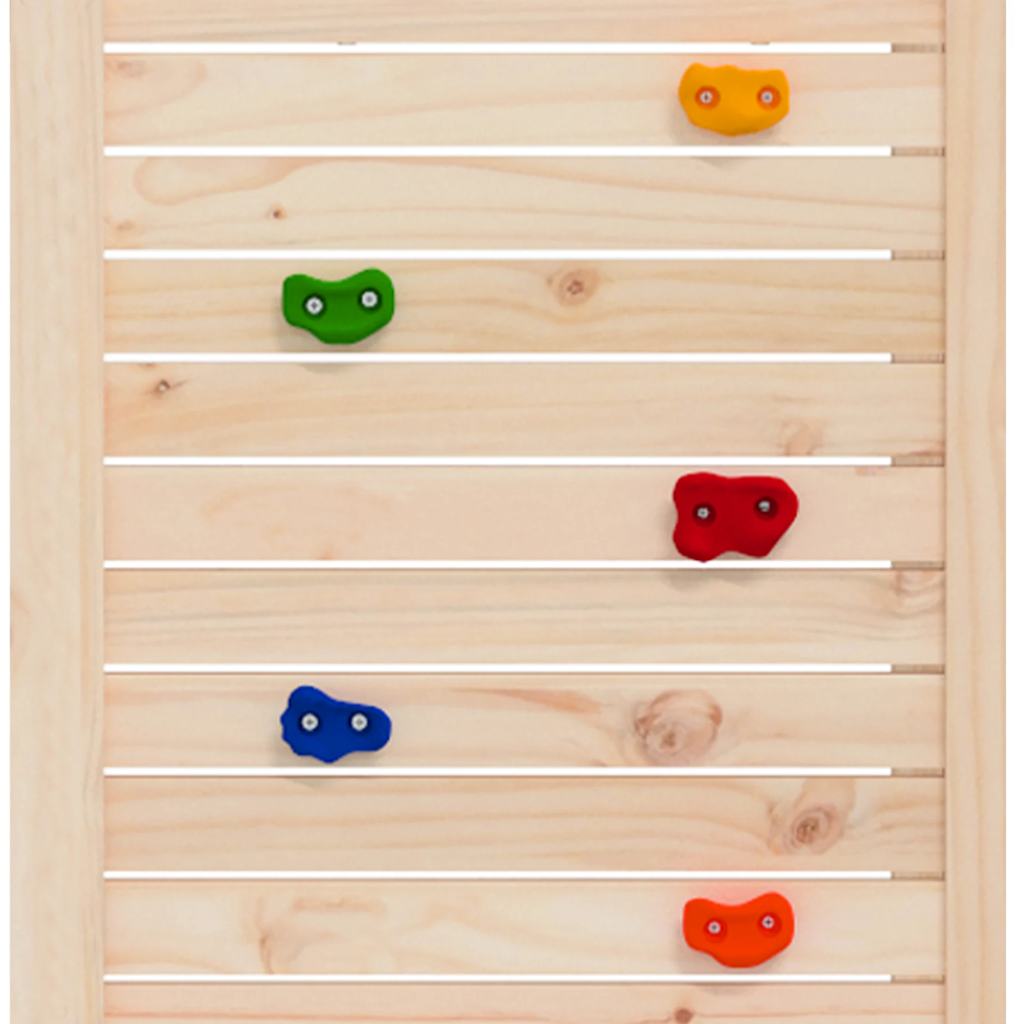 Set da Gioco da Esterno in Legno Massello di Pino | homemem39