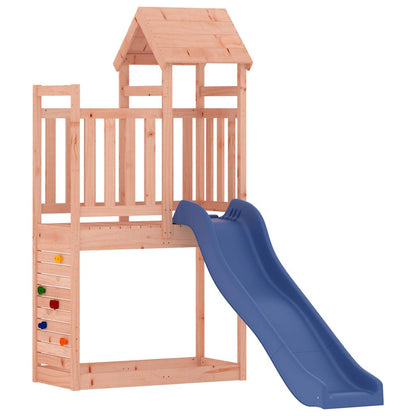 Set da Gioco da Esterno in Legno Massello di Douglas | homemem39