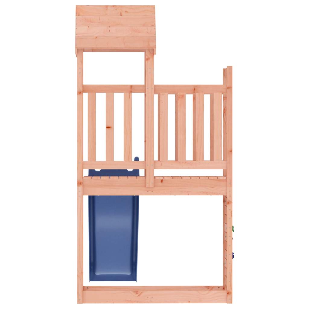 Set da Gioco da Esterno in Legno Massello di Douglas | homemem39
