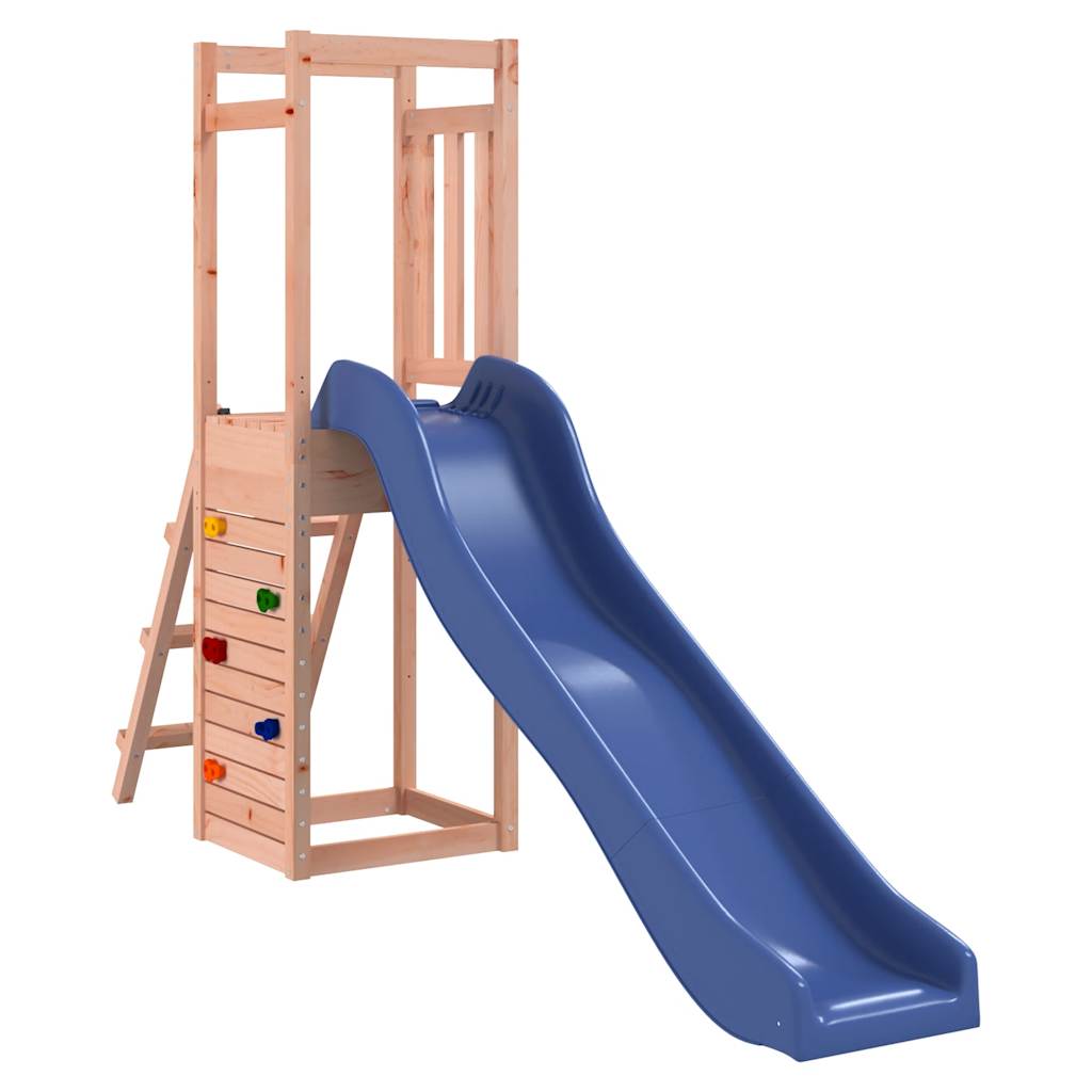 Set da Gioco da Esterno in Legno Massello di Douglas | homemem39