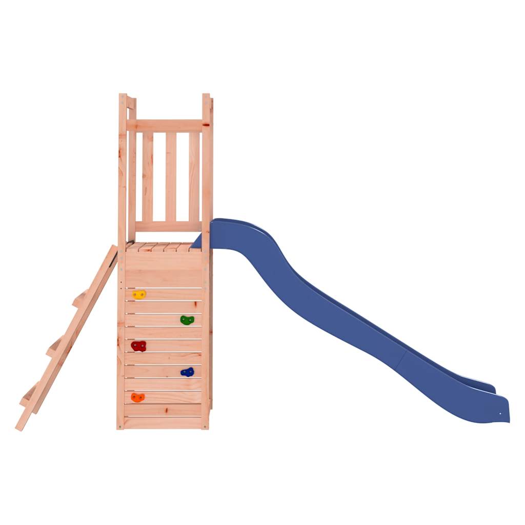 Set da Gioco da Esterno in Legno Massello di Douglas | homemem39
