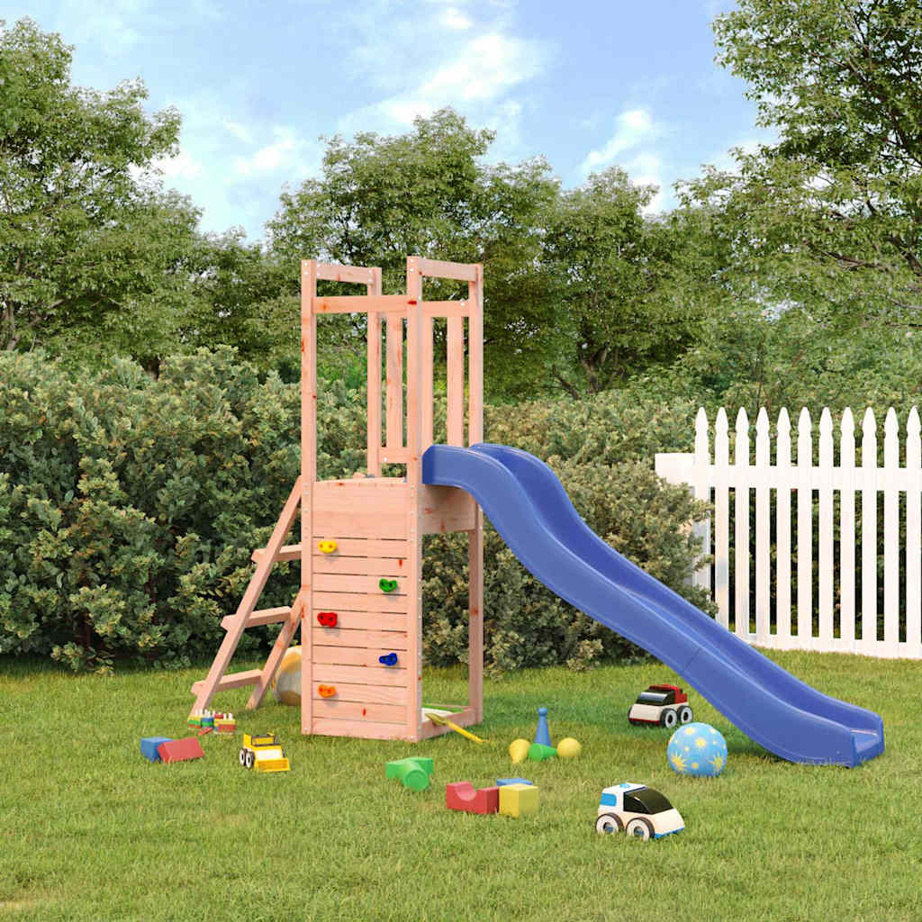 Set da Gioco da Esterno in Legno Massello di Douglas | homemem39