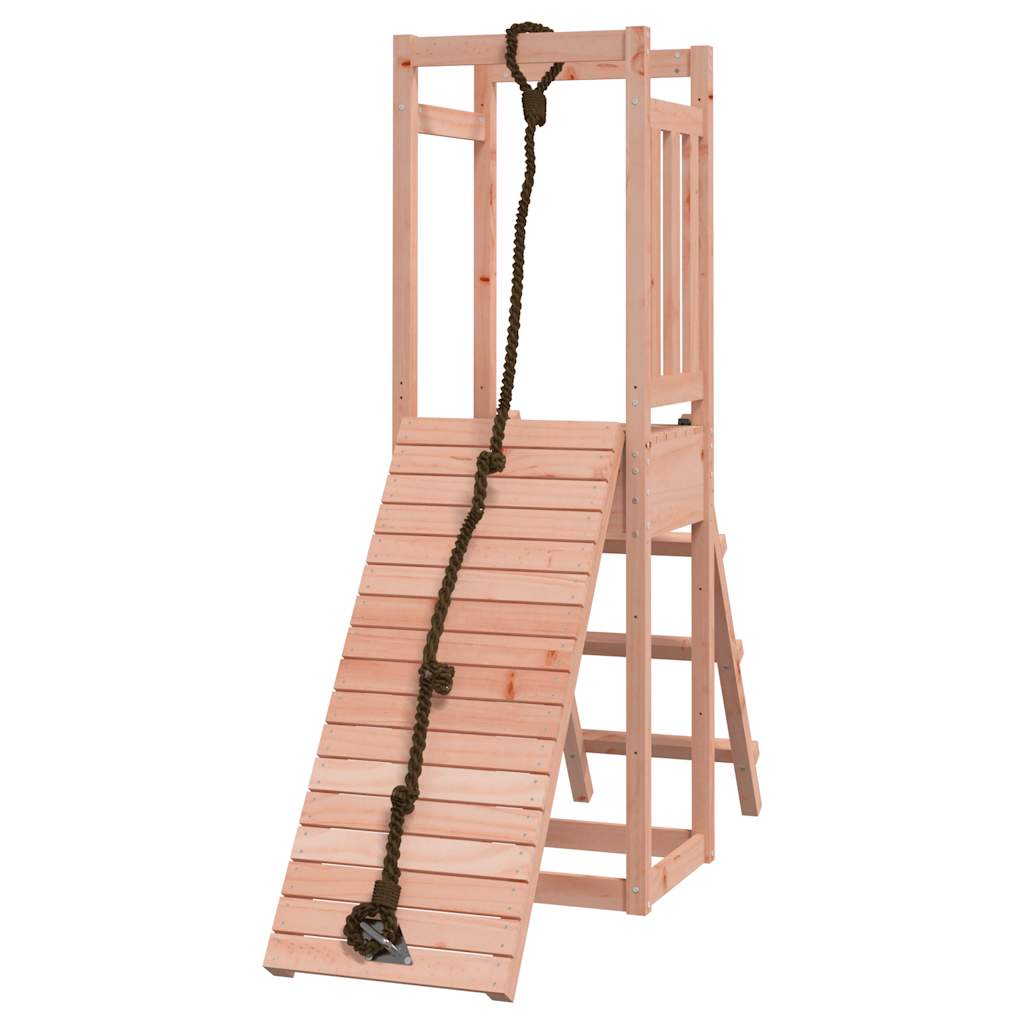 Set da Gioco da Esterno in Legno Massello di Douglas | homemem39