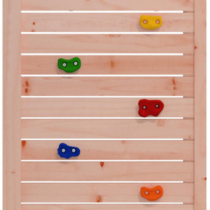 Set da Gioco da Esterno in Legno Massello di Douglas | homemem39