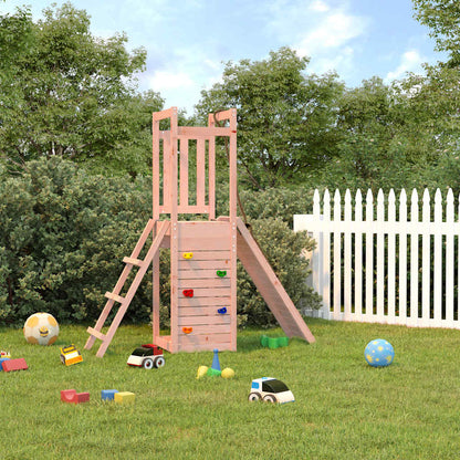 Set da Gioco da Esterno in Legno Massello di Douglas | homemem39