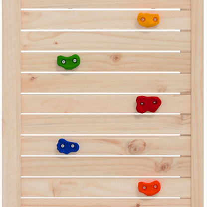 Set da Gioco da Esterno in Legno Massello di Pino | homemem39