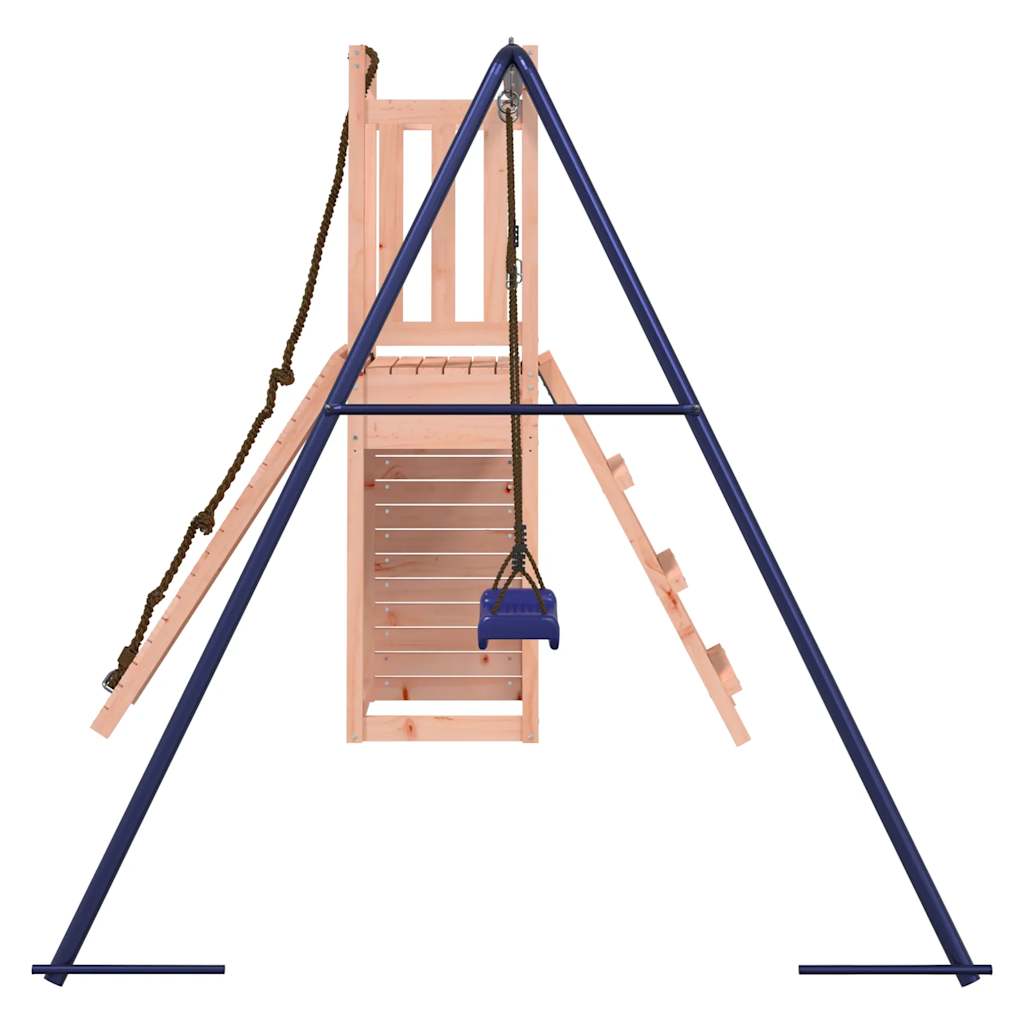 Set da Gioco da Esterno in Legno Massello di Douglas | homemem39