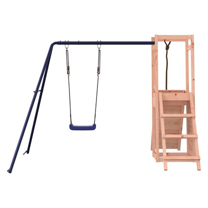 Set da Gioco da Esterno in Legno Massello di Douglas | homemem39