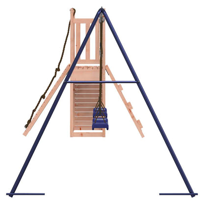 Set da Gioco da Esterno in Legno Massello di Douglas | homemem39