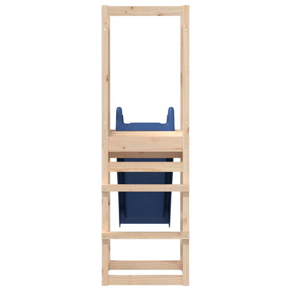 Set da Gioco da Esterno in Legno Massello di Pino | homemem39
