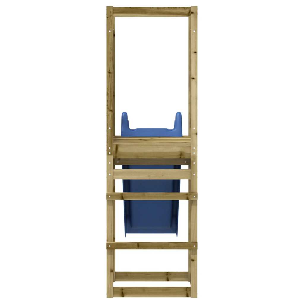 Set da Gioco da Esterno in Legno di Pino Impregnato | homemem39