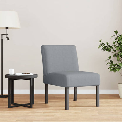 Sedia Pantofola in Tessuto